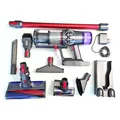 DYSON Stielstaubsauger V11 Fluffy Akku 185 W LCD-Display Beutellos B-WARE