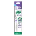 GUM Sonic Ortho Schallzahnbürste 1 St