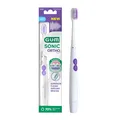 Sunstar Gum Sonic Ortho Schallzahnbürste, 1 Stück.