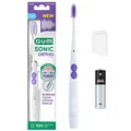 Szczoteczka soniczna GUM Sonic Ortho White