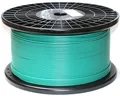 Genisys Ferrex ® kompatibles Kabel - 3,4mm Long Life - Mähroboter Begrenzung Draht von Aldi - HQ - auf der Kabelrolle, Länge:150m
