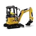 Diecast Masters Caterpillar Minibagger 301.7, Maßstab 1:50, ca. 7,1 x 2,8 x 4,7 cm, ab 14 Jahren