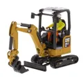 DIECAST MASTERS, CATERPILLAR 301.7 CR Minibagger der neuen Generation mit ver...