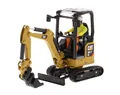 Diecast Masters 85597 1/50 Caterpillar 301.7 CR Mini Hydraulikbagger