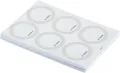 Anybook Reader Sticker-Set XXL, 204 Aufkleber Codes für DRP-5100 Anybook Audiostift