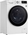 LG Waschmaschine F6WV709P1, 9 kg, 1600 U/min, TurboWash® - Waschen in nur 39 Minuten, Energieeffizienzklasse A (März 2021)