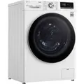 LG Waschmaschine "F6WV709P1", A (A-G), weiß, B:60cm H:85cm T:62cm, Waschmaschinen, TurboWash - Waschen in nur 39 Minuten