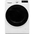LG F6WV709P1 Waschmaschine, 9 kg, 1600 U/Min - Schwarz/Weiß