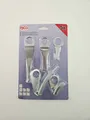 BGS-3338 Schneidmesserset für Druckluft Ausglaser
