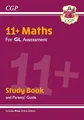 11+ GL Maths Study Book (with Parents' Guide & Online Ed by CGP Books 1789081769