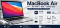 💻 Apple MacBook Air 13" M1 | 8GB - 256 Laptop 2020 MAC Notebook A2337 Laptop ✅