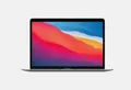 Apple MacBook Air M1 (2020) Apple M1 8GB Ram 256GB SSD Space Gray 17 Ladezyklen.