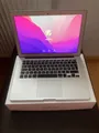 Apple MacBook Air 13 Zoll (128 GB SSD / 8GB) Laptop 2017 + QUERTZ SILBER + TOP