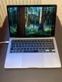 Apple MacBook Air 13 Zoll + 8 GB RAM + 256 GB SSD + 2019 Modell + QUERTZ + TOP