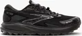 BROOKS Divide 5 GTX Black/Alloy/Primer Grey 43