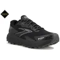 Brooks Divide 5 Gore-Tex Herren Laufschuhe Herren - Noir - 43