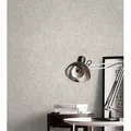 Newroom Vliestapete, Grau Tapete Modern Unifarbe - Einfarbig Uni Struktur für Wohnzimmer Schlafzimmer Küche grau
