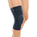MEDI Kniebandage Medi Genumedi® Kniebandage mit Patella-Silikonring silberfarben VII