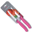 Victorinox - 2 Tomaten-Und Tafelmesser Swiss Classic - Rosa - 6.7836.L115B