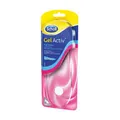 Scholl Gelactiv Einlegesohle flache Schuhe  2 St