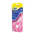 Scholl Gelactiv Einlegesohle flache Schuhe · 1X2 St · PZN 12338810