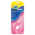 SCHOLL GelActiv Einlegesohle flache Schuhe 1X2 St PZN 12338810