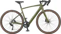Prophete E-Bike Gravelbike Graveler 1.0, 8 Gang Shimano, Kettenschaltung, Heckmotor, 360 Wh, Pedelec, Elektrofahrrad für Herren