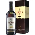 Ron Abuelo 12 Años 0,7 l Rum, Panama, 40%vol