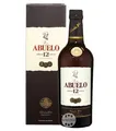 Ron Abuelo 12 Años Panama Rum / 40 % Vol. / 0,7 Liter-Flasche in Geschenkkarton