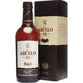 Ron Abuelo 12 Anos 0,7l 40 %