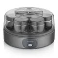 SEVERIN JG 3510 Joghurtbereiter (18 Watt, 7 Portionsgläser)