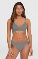 Triangel-Bikini "ESSENTIALS BAAY MAOI BIKINI SET", Gr. 40 - N-Gr, black simple N-Gr