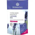DERMASEL Totes Meer Badesalz+Lavendel SPA 1P Kombipackung PZN 7389811