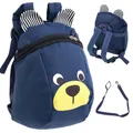 Süßer Kinderrucksack Teddybär mit Sicherheitsleine – Perfekt für Ausflüge
