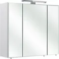 Pelipal Spiegelschrank Weiß Matt 70 cm