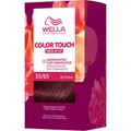 Wella Professionals ToenungenColor Touch Fresh-Up-Kit 55/65 Bordeaux 130 ml (76,15 € / 1 l)