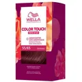 Wella Professionals Color Touch Fresh-Up-Kit 55/65 Hellbraun Intensiv Violett-Mahagoni