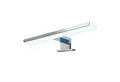 kalb LED Spiegelleuchte Aurinko LED Badleuchte Badlampe Spiegellampe, chrom 230V, 300mm neutralweiß, neutralweiß