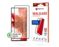 Displex Displayschutzglas DISPLEX Panzerglas Real Glass (2D) für Galaxy S23 Ultra