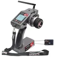RC6GS-V3 7 Kanäle RC Fernsteuerung mit Empfänger R7FG Set Gyro-integriert 2.4...