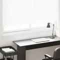 vidaXL Fensterbank Weiß 140 x 15 x 4,5 cm PVC