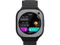 XPLORA X6Pro mit eSIM Kinder Smartwatch Silikon, 60.36-112.96 mm, Schwarz