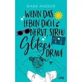Wenn das Leben dich nervt, streu Glitzer drauf