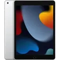 Apple iPad , 25,9 cm (10.2"), 2160 x 1620 Pixel, 64 GB, iPadOS 15, 487 g, Silber - Silber