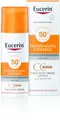 Eucerin Photoaging Control Tinted Gel-Creme LSF50+ Mittel 50ml - NEU (646)