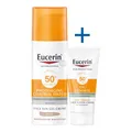 Eucerin Sun CC Gel-Creme getönt mittel LSF 50 +  · 50 ml · PZN 11321322