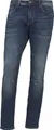 TOM TAILOR Regular Slim Fit Jeans Basic Stone Wash Five-Pocket Stretch Hose JOSH Größe: 33W / 34L