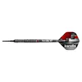 Softdart Karella SuperDrive schwarz, 90% Tungsten,  20g