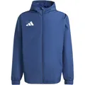 Adidas Entrada 26 Allwetterjacke - blau