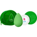 beautyblender Make-up-Accessoires Make-up-SchwaemmeBesties Bio Pure Beautyblender Bio Pure + Silicone Scrub Mat + Blendercleanser Solid + Limited-Edition Pouch 4 Stk. (4,62 € / 1 Stk.)